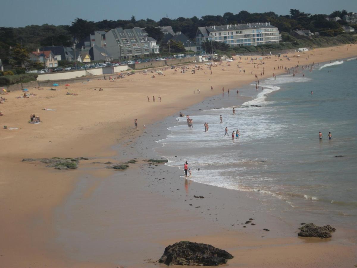 La Dune De Sable, A Deux Pas Des Plages Pornichet Exterior foto